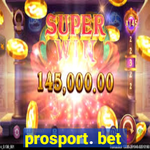 prosport. bet